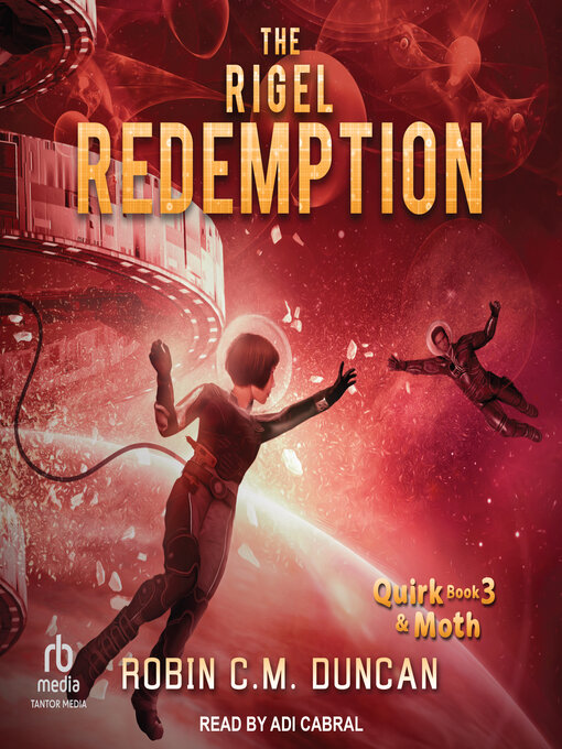Title details for The Rigel Redemption by Robin C.M. Duncan - Wait list